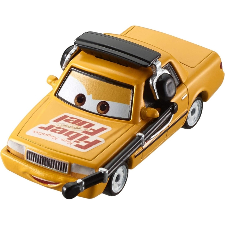Disney Autot 3 - Die Cast - Masha Ellswrench ryhmässä LELUT, TUOTTEET LAPSILLE JA VAUVOILLE / Leikkikalut, Askartelu &Pelit / Leikkiautot @ TP E-commerce Nordic AB (D27839)