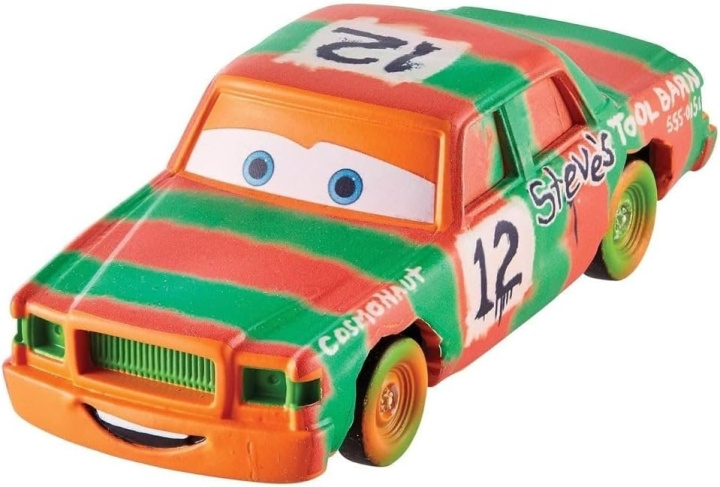 Disney Autot 3 - Die Cast - High Impact ryhmässä LELUT, TUOTTEET LAPSILLE JA VAUVOILLE / Leikkikalut, Askartelu &Pelit / Leikkiautot @ TP E-commerce Nordic AB (D27841)