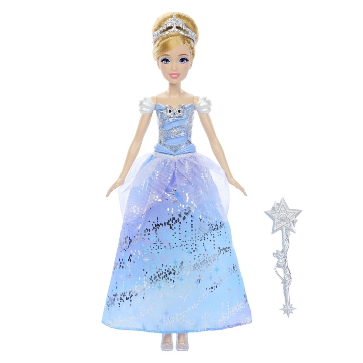 Disney Prinsessa - Tuhkimo - valaiseva Tuhkimo (JBF94) ryhmässä LELUT, TUOTTEET LAPSILLE JA VAUVOILLE / Leikkikalut, Askartelu &Pelit / Figuurit, miniatyyrit ja tarvikkeet @ TP E-commerce Nordic AB (D27858)