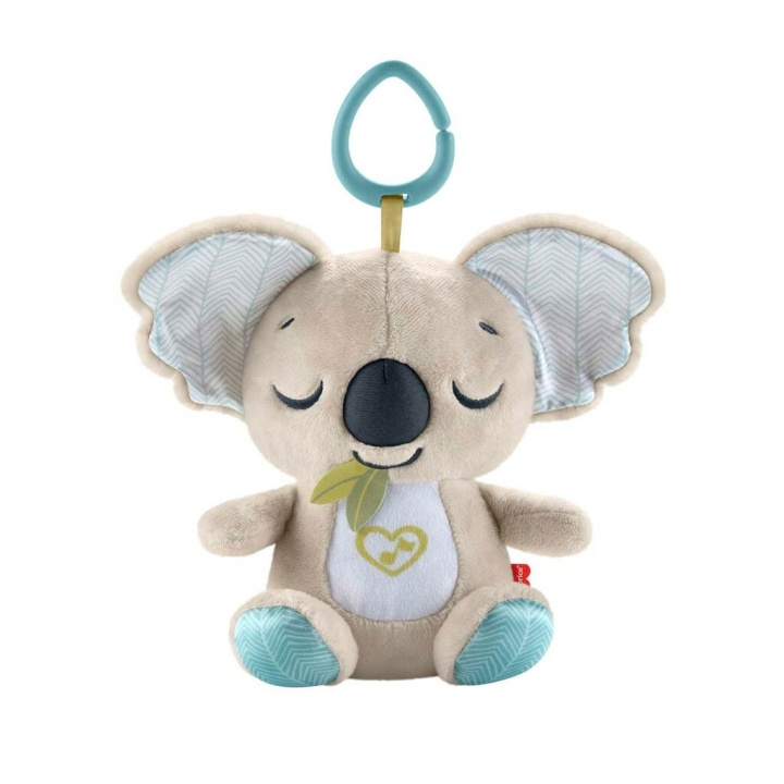Fisher-Price Menossa Koala (JBD65) ryhmässä LELUT, TUOTTEET LAPSILLE JA VAUVOILLE / Lelut vauvoille (0-3v) / Pehmolelut @ TP E-commerce Nordic AB (D27859)