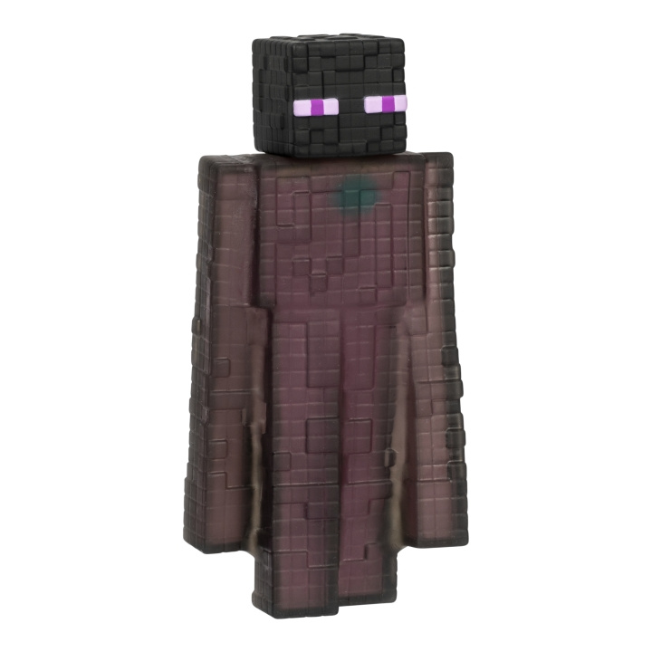 Goo Jit Zu Minecraft Enderman (43006) ryhmässä LELUT, TUOTTEET LAPSILLE JA VAUVOILLE / Leikkikalut, Askartelu &Pelit / Figuurit, miniatyyrit ja tarvikkeet @ TP E-commerce Nordic AB (D27897)