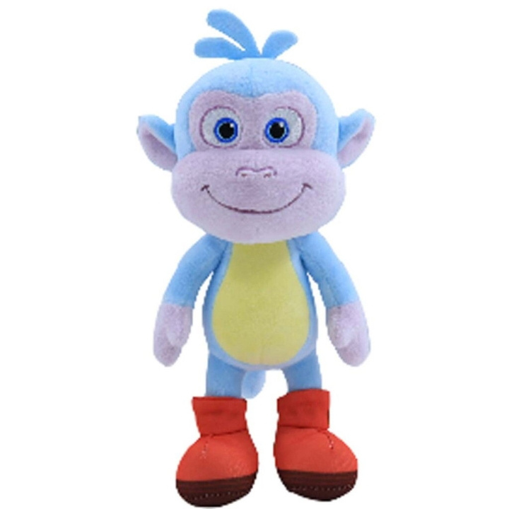 Dora and Friends Dora The Explorer - Basic Plush 20 cm - Saappaat (6074187) ryhmässä LELUT, TUOTTEET LAPSILLE JA VAUVOILLE / Lelut vauvoille (0-3v) / Pehmolelut @ TP E-commerce Nordic AB (D27910)