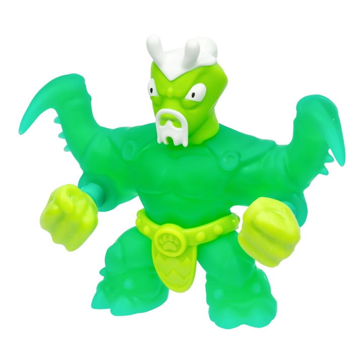 Goo Jit Zu Smash Strikers Mantor Rare (42842G) ryhmässä LELUT, TUOTTEET LAPSILLE JA VAUVOILLE / Leikkikalut, Askartelu &Pelit / Figuurit, miniatyyrit ja tarvikkeet @ TP E-commerce Nordic AB (D27945)