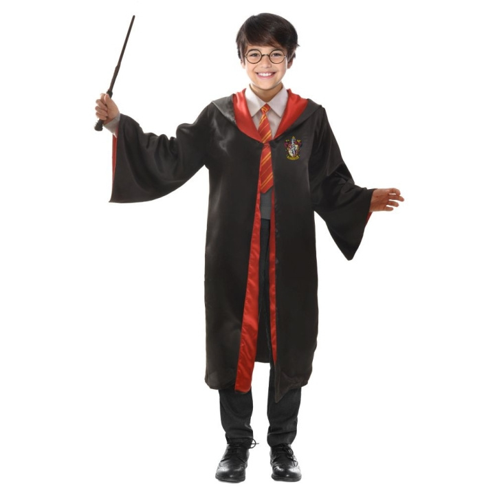 Ciao Puku - Harry Potter (124 cm) ryhmässä LELUT, TUOTTEET LAPSILLE JA VAUVOILLE / Leikkikalut, Askartelu &Pelit / Naamiaisasut @ TP E-commerce Nordic AB (D27954)