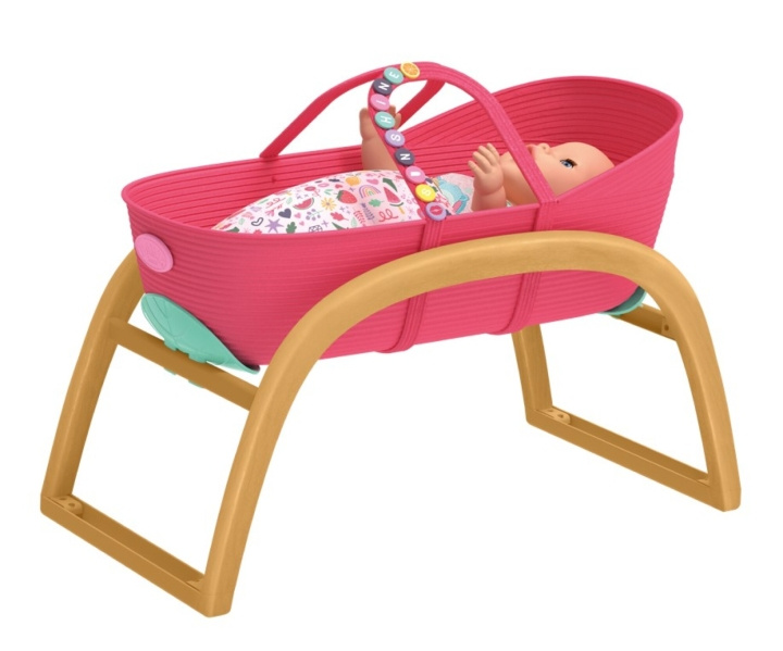BABY Born Kehto (838075) ryhmässä LELUT, TUOTTEET LAPSILLE JA VAUVOILLE / Leikkikalut, Askartelu &Pelit / Nuket & Tarvikkeet @ TP E-commerce Nordic AB (D27980)