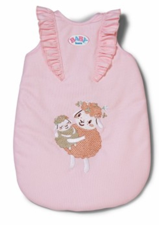 BABY Born Makuupussi Kukka (837924) ryhmässä LELUT, TUOTTEET LAPSILLE JA VAUVOILLE / Leikkikalut, Askartelu &Pelit / Nuket & Tarvikkeet @ TP E-commerce Nordic AB (D27982)