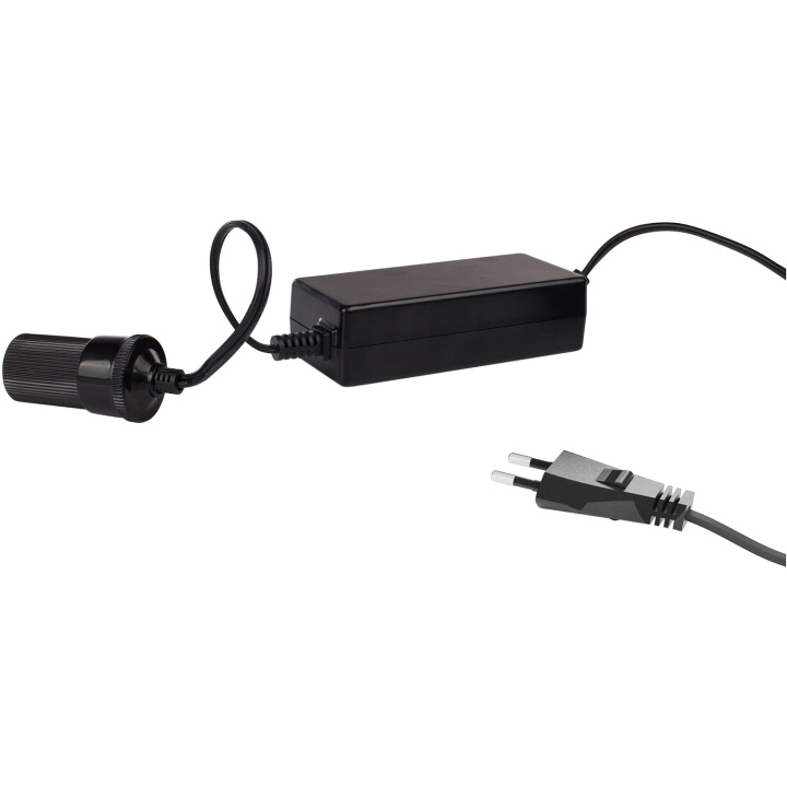 Tristar 12V adapter till Kylbox 5Ampere KB-7985 ryhmässä KODINELEKTRONIIKKA / Kaapelit & Sovittimet @ TP E-commerce Nordic AB (D28028)