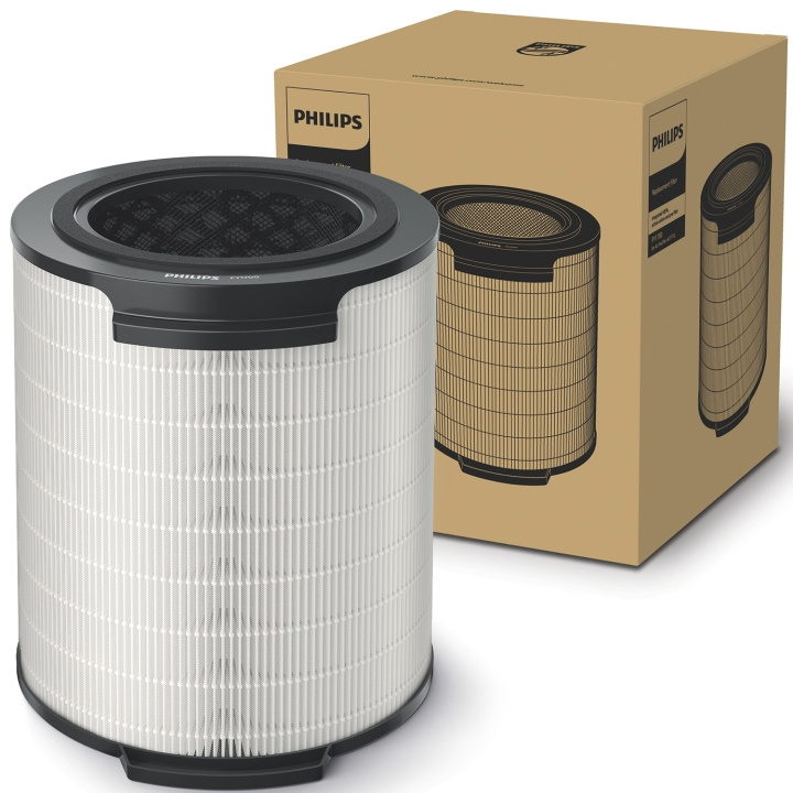 Philips Originalreservdel Integrerat 3-i-1-filter ryhmässä KOTI, TALOUS JA PUUTARHA / Siivoustuotteet / Imurit & Tarvikkeet @ TP E-commerce Nordic AB (D28044)
