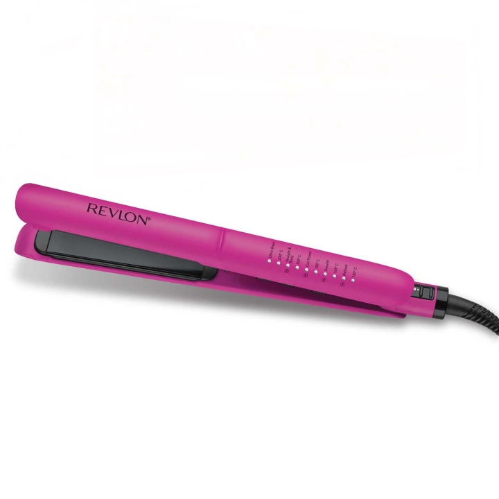 Revlon Styler 25mm ryhmässä KAUNEUS JA TERVEYS / Hiukset &Stailaus / Muotoilutyökalut / Suoristinraudat @ TP E-commerce Nordic AB (D28064)