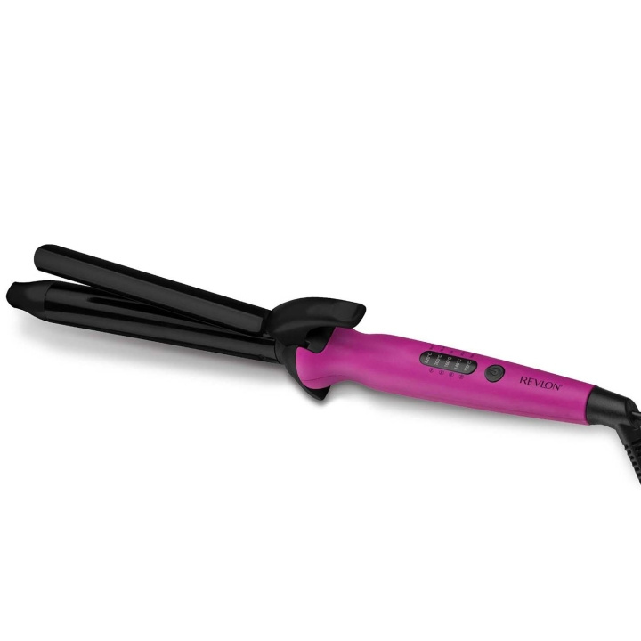 Revlon Precision Curler 25mm ryhmässä KAUNEUS JA TERVEYS / Hiukset &Stailaus / Muotoilutyökalut / Kihartimet @ TP E-commerce Nordic AB (D28066)