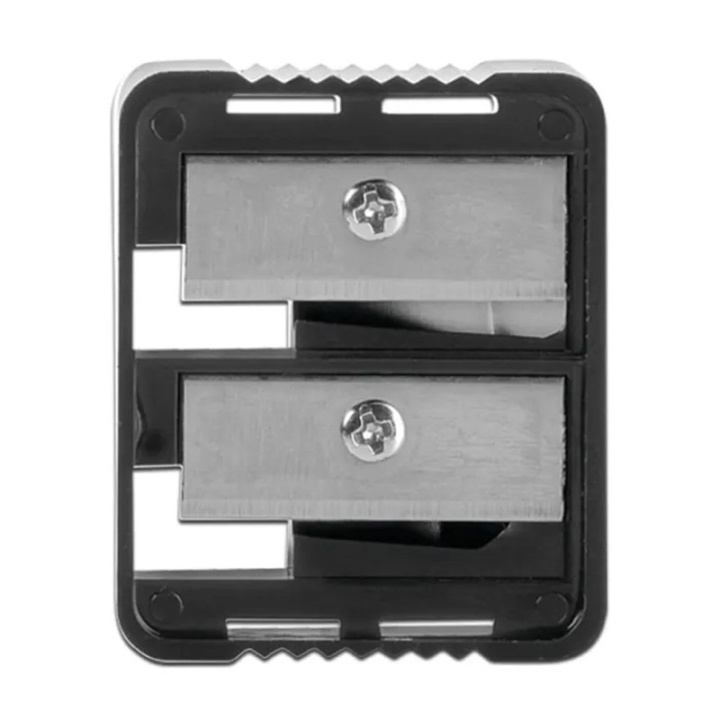 Wet n Wild Dual Pencil Sharpener ryhmässä KOTI, TALOUS JA PUUTARHA / Toimistotuotteet / Kynät @ TP E-commerce Nordic AB (D28070)