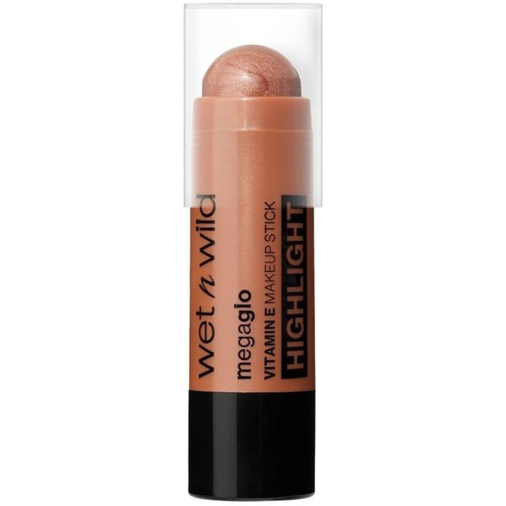 Wet n Wild Mega Glo Make-up Stick Highlight Desert Sands 6g ryhmässä KAUNEUS JA TERVEYS / Meikit / Meikit Kasvot / Poskipuna / Aurinkopuuteri @ TP E-commerce Nordic AB (D28071)