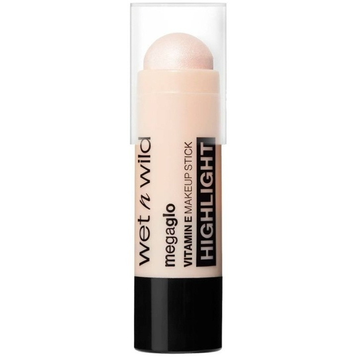 Wet n Wild Mega Glo Make-up Stick Highlight Moonlike 6g ryhmässä KAUNEUS JA TERVEYS / Meikit / Meikit Kasvot / Poskipuna / Aurinkopuuteri @ TP E-commerce Nordic AB (D28072)