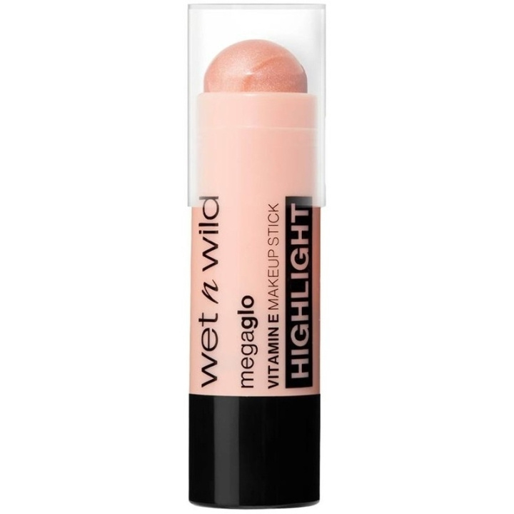Wet n Wild Mega Glo Make-up Stick Highlight Glitzed Spell 6g ryhmässä KAUNEUS JA TERVEYS / Meikit / Meikit Kasvot / Poskipuna / Aurinkopuuteri @ TP E-commerce Nordic AB (D28075)