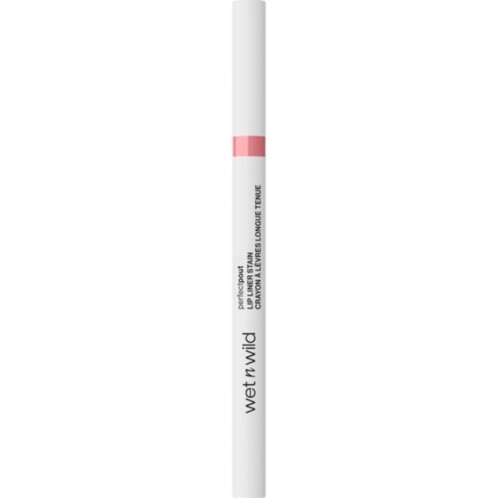 Wet n Wild Perfect Pout Lip Liner Stain Im Blushing ryhmässä KAUNEUS JA TERVEYS / Meikit / Huulet / Huulikynä @ TP E-commerce Nordic AB (D28081)