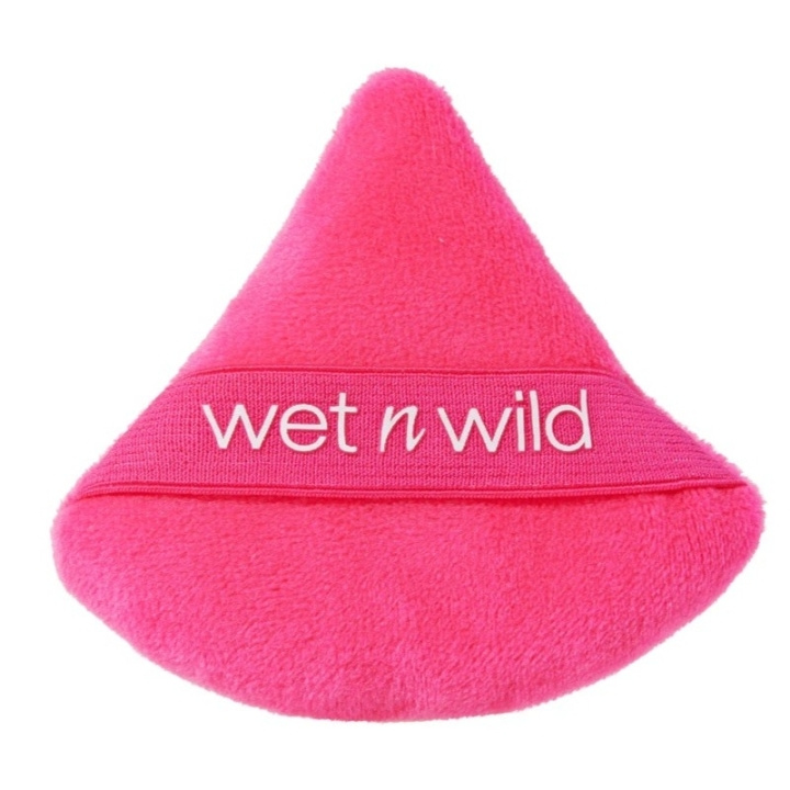 Wet n Wild Powder Puff ryhmässä KAUNEUS JA TERVEYS / Meikit / Tarvikkeet & Meikkisetit / Harjat & Pensselit @ TP E-commerce Nordic AB (D28088)