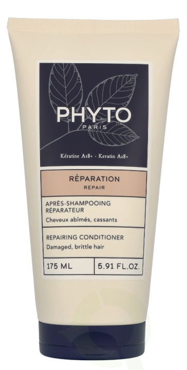 Phyto Phytokeratine Repairing Care Mask 175 ml ryhmässä KAUNEUS JA TERVEYS / Ihonhoito / Kasvot / Naamiot @ TP E-commerce Nordic AB (D28096)