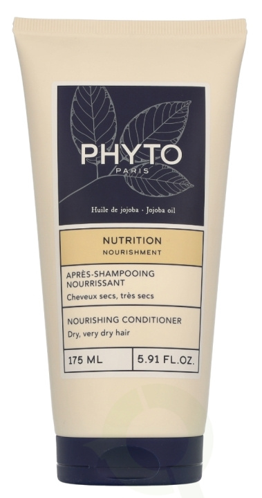 Phyto Nutrition Nourishing Conditioner 175 ml ryhmässä KAUNEUS JA TERVEYS / Hiukset &Stailaus / Hiustenhoito / Hoitoaine @ TP E-commerce Nordic AB (D28099)