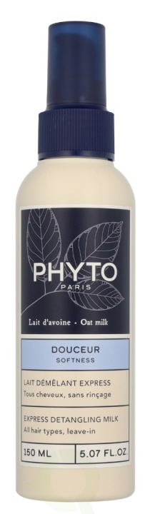 Phyto Softness Express Detangling Milk 150 ml All Hair Types ryhmässä KAUNEUS JA TERVEYS / Hiukset &Stailaus / Hiustenhoito @ TP E-commerce Nordic AB (D28101)