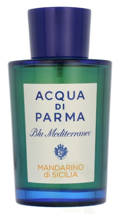 Acqua Di Parma Mandarino Di Sicilia Edt Spray 180 ml ryhmässä KAUNEUS JA TERVEYS / Tuoksut & Parfyymit / Parfyymit / Unisex @ TP E-commerce Nordic AB (D28103)