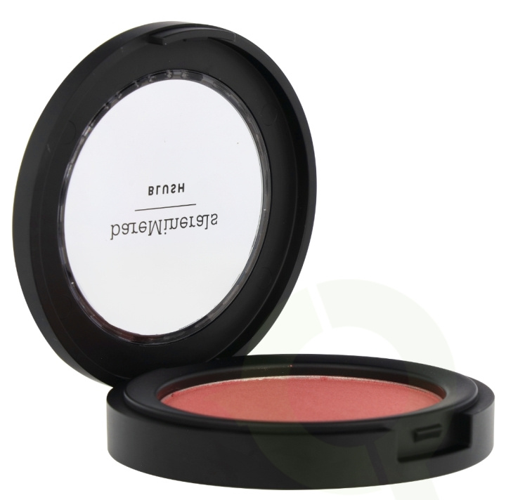 BareMinerals Gen Nude Powder Blush 6 g On The Mauve ryhmässä KAUNEUS JA TERVEYS / Meikit / Meikit Kasvot / Puuteri @ TP E-commerce Nordic AB (D28105)