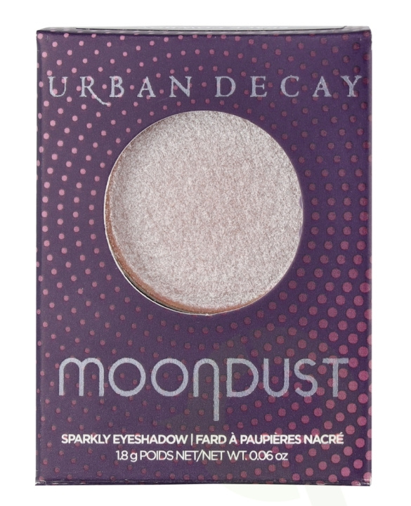 Urban Decay 24/7 Mono Moondust Eyeshadow 1.8 g Space Cowboy ryhmässä KAUNEUS JA TERVEYS / Meikit / Silmät ja kulmat / Luomivärit @ TP E-commerce Nordic AB (D28107)