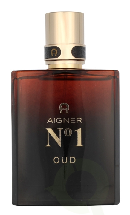 Etienne Aigner No 1 Oud Edp Spray 100 ml ryhmässä KAUNEUS JA TERVEYS / Tuoksut & Parfyymit / Parfyymit @ TP E-commerce Nordic AB (D28110)