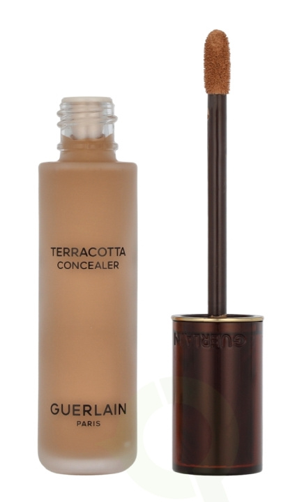 Guerlain Terracotta Natural-Perfection Concealer 11.5 ml 3.5N ryhmässä KAUNEUS JA TERVEYS / Meikit / Meikit Kasvot / Peitevoide @ TP E-commerce Nordic AB (D28114)