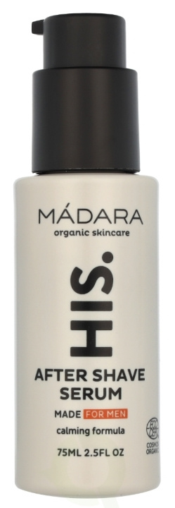 Madara His After Shave Serum 75 ml ryhmässä KAUNEUS JA TERVEYS / Ihonhoito / Kasvot / Seerumit iholle @ TP E-commerce Nordic AB (D28124)
