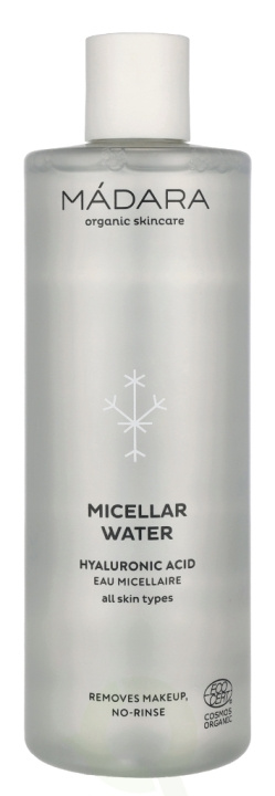 Madara Micellar Water 400 ml ryhmässä KAUNEUS JA TERVEYS / Ihonhoito / Kasvot / Puhdistus @ TP E-commerce Nordic AB (D28133)