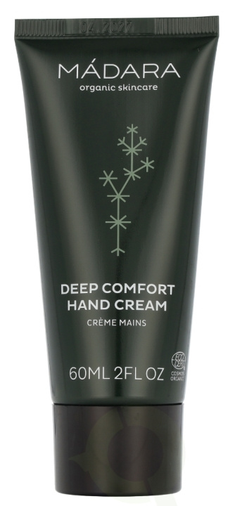 Madara Deep Comfort Hand Cream 60 ml ryhmässä KAUNEUS JA TERVEYS / Manikyyri/Pedikyyri / Käsirasva @ TP E-commerce Nordic AB (D28135)