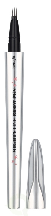 Benefit Mighty Fine Brow Eyebrow Pencil 0.5 ml #3.5 Neutral Medium Brown ryhmässä KAUNEUS JA TERVEYS / Meikit / Silmät ja kulmat / Kulmakynä @ TP E-commerce Nordic AB (D28136)