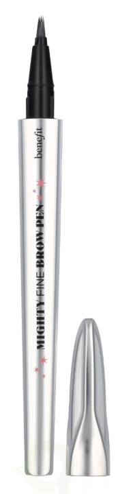 Benefit Mighty Fine Brow Eyebrow Pencil 0.5 ml #5 Warm Black Brown ryhmässä KAUNEUS JA TERVEYS / Meikit / Silmät ja kulmat / Kulmakynä @ TP E-commerce Nordic AB (D28137)