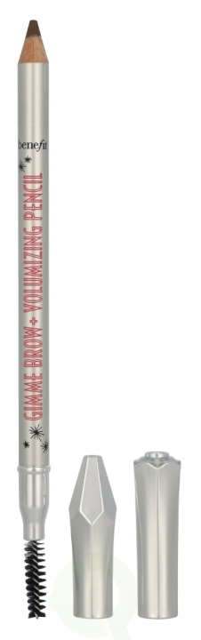 Benefit Gimme Brow+ Volumizing Pencil 1.19 g #3.5 Natural Medium Brown ryhmässä KAUNEUS JA TERVEYS / Meikit / Silmät ja kulmat / Kulmakynä @ TP E-commerce Nordic AB (D28140)