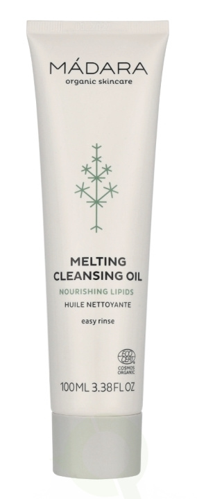 Madara Melting Cleansing Oil 100 ml ryhmässä KAUNEUS JA TERVEYS / Ihonhoito / Kasvot / Puhdistus @ TP E-commerce Nordic AB (D28142)