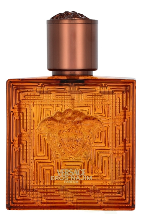 Versace Eros Najim Pour Homme Parfum Spray 50 ml ryhmässä KAUNEUS JA TERVEYS / Tuoksut & Parfyymit / Parfyymit / Miesten Tuoksut @ TP E-commerce Nordic AB (D28151)