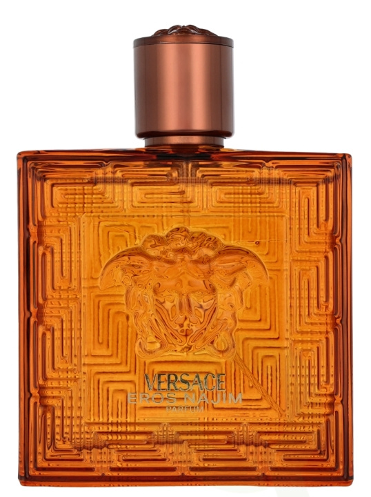 Versace Eros Najim Pour Homme Parfum Spray 100 ml ryhmässä KAUNEUS JA TERVEYS / Tuoksut & Parfyymit / Parfyymit / Miesten Tuoksut @ TP E-commerce Nordic AB (D28152)