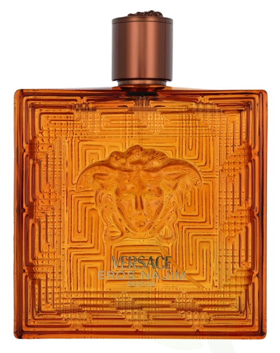 Versace Eros Najim Pour Homme Parfum Spray 200 ml ryhmässä KAUNEUS JA TERVEYS / Tuoksut & Parfyymit / Parfyymit / Miesten Tuoksut @ TP E-commerce Nordic AB (D28153)