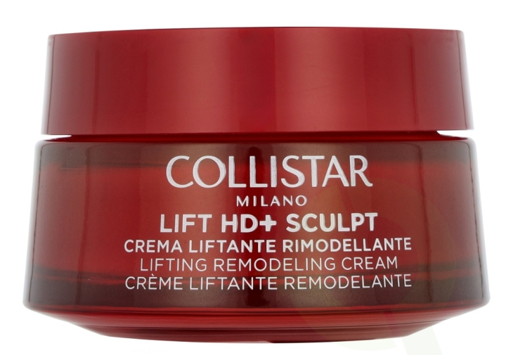 Collistar Lift HD Sculpt Reshaping Lifting Cream Face And Neck 50 ml ryhmässä KAUNEUS JA TERVEYS / Ihonhoito / Kasvot / Päivävoide @ TP E-commerce Nordic AB (D28155)