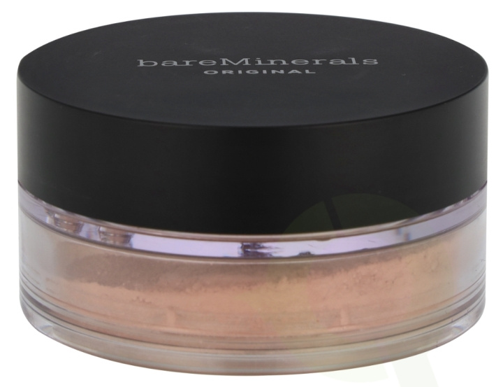 BareMinerals Original Foundation SPF15 8 g Medium 10 ryhmässä KAUNEUS JA TERVEYS / Meikit / Meikit Kasvot / Meikkivoide @ TP E-commerce Nordic AB (D28158)
