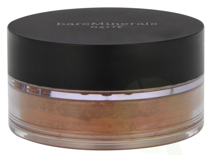 BareMinerals Matte Foundation SPF15 6 g #24 Neutral Dark ryhmässä KAUNEUS JA TERVEYS / Meikit / Meikit Kasvot / Meikkivoide @ TP E-commerce Nordic AB (D28159)
