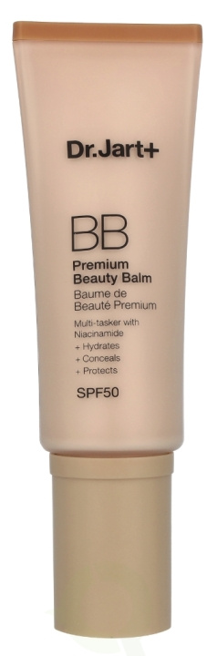 Dr. Jart + BB Premium Beauty Balm SPF50 40 ml #02 Light Medium-Medium ryhmässä KAUNEUS JA TERVEYS / Ihonhoito / Rusketus / Aurinkosuoja @ TP E-commerce Nordic AB (D28161)