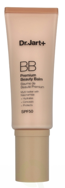 Dr. Jart + BB Premium Beauty Balm SPF50 40 ml #01 Fair-Light ryhmässä KAUNEUS JA TERVEYS / Ihonhoito / Rusketus / Aurinkosuoja @ TP E-commerce Nordic AB (D28162)