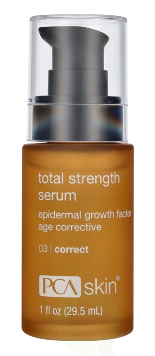 PCA Skin Total Strength Serum 29.5 ml ryhmässä KAUNEUS JA TERVEYS / Ihonhoito / Kasvot / Seerumit iholle @ TP E-commerce Nordic AB (D28167)