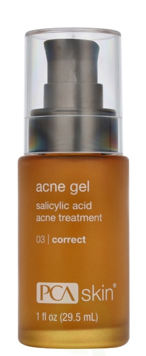 PCA Skin Acne Gel Advanced Treatment With Omnisome 29.5 ml ryhmässä KAUNEUS JA TERVEYS / Ihonhoito / Kasvot / Päivävoide @ TP E-commerce Nordic AB (D28168)