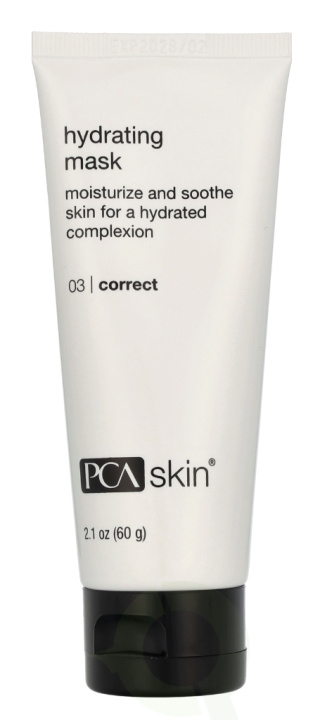PCA Skin Hydrating Mask 60 g ryhmässä KAUNEUS JA TERVEYS / Ihonhoito / Kasvot / Naamiot @ TP E-commerce Nordic AB (D28169)