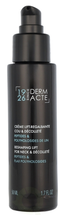 Academie Derm Acte Reshaping Lift For Neck And Decollete 50 ml ryhmässä KAUNEUS JA TERVEYS / Ihonhoito / Kasvot / Päivävoide @ TP E-commerce Nordic AB (D28171)