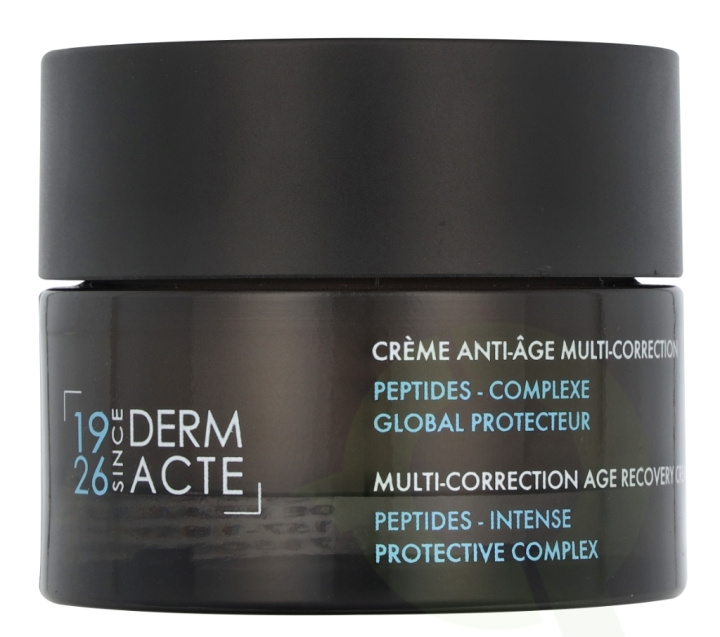Academie Derm Acte Multi-Correction Age Recovery Cream 50 ml ryhmässä KAUNEUS JA TERVEYS / Ihonhoito / Kasvot / Päivävoide @ TP E-commerce Nordic AB (D28172)
