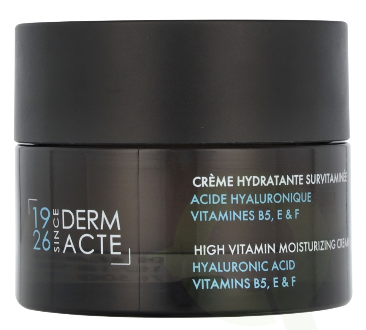 Academie Derm Acte High Vitamin Moisturizing Cream 50 ml ryhmässä KAUNEUS JA TERVEYS / Ihonhoito / Kasvot / Päivävoide @ TP E-commerce Nordic AB (D28173)