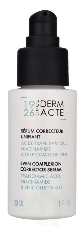 Academie Derm Acte Even Complexion Corrector Serum 30 ml ryhmässä KAUNEUS JA TERVEYS / Ihonhoito / Kasvot / Seerumit iholle @ TP E-commerce Nordic AB (D28176)